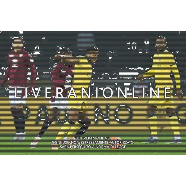 Torino 08.12..25 Stadio Grande Torino @Manuela Viganti/Ag. Aldo Liverani sas Torino vs Milan Campionato Calcio Serie A Enilive 2025/2026 14a giornata Nella foto: CHRISTOPHER ALA NKUNKU