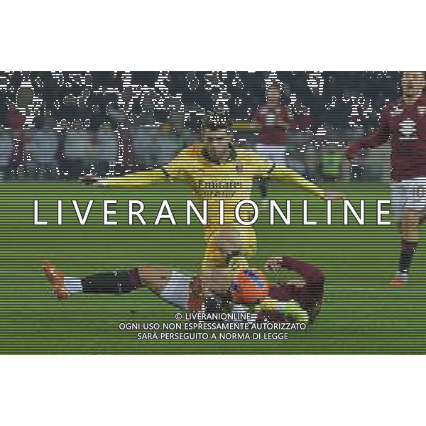 Torino 08.12.25 Stadio Grande Torino @Manuela Viganti/Ag. Aldo Liverani sas Torino vs Milan Campionato Calcio Serie A Enilive 2025/2026 14a giornata Nella foto: cristian pulisic