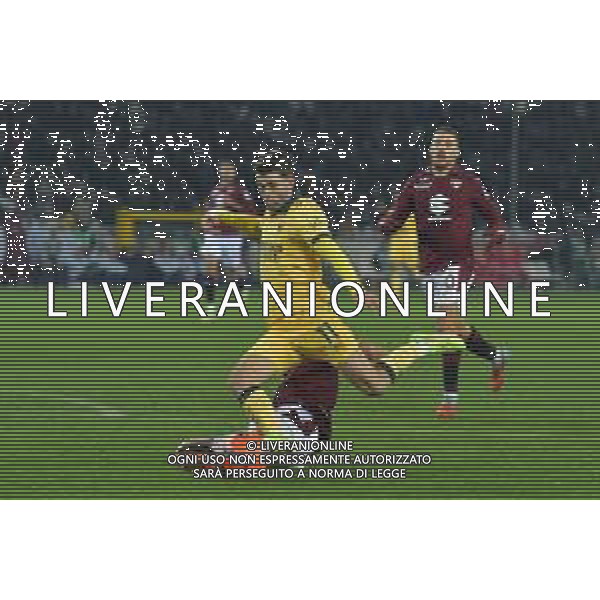 Torino 08.12.25 Stadio Grande Torino @Manuela Viganti/Ag. Aldo Liverani sas Torino vs Milan Campionato Calcio Serie A Enilive 2025/2026 14a giornata Nella foto: cristian pulisic