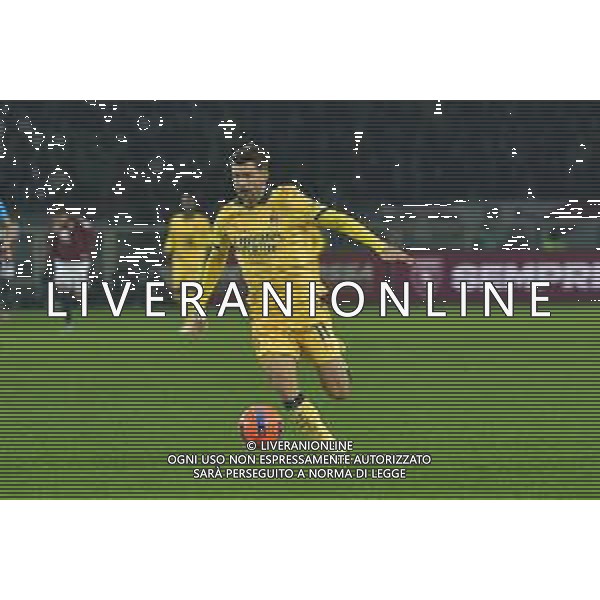 Torino 08.12.25 Stadio Grande Torino @Manuela Viganti/Ag. Aldo Liverani sas Torino vs Milan Campionato Calcio Serie A Enilive 2025/2026 14a giornata Nella foto: cristian pulisic