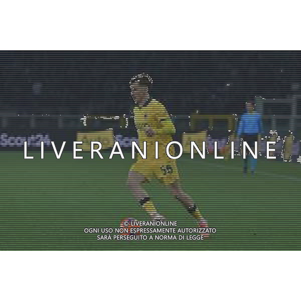 Torino 08.12.25 Stadio Grande Torino @Manuela Viganti/Ag. Aldo Liverani sas Torino vs Milan Campionato Calcio Serie A Enilive 2025/2026 14a giornata Nella foto: alexis saelemaekers