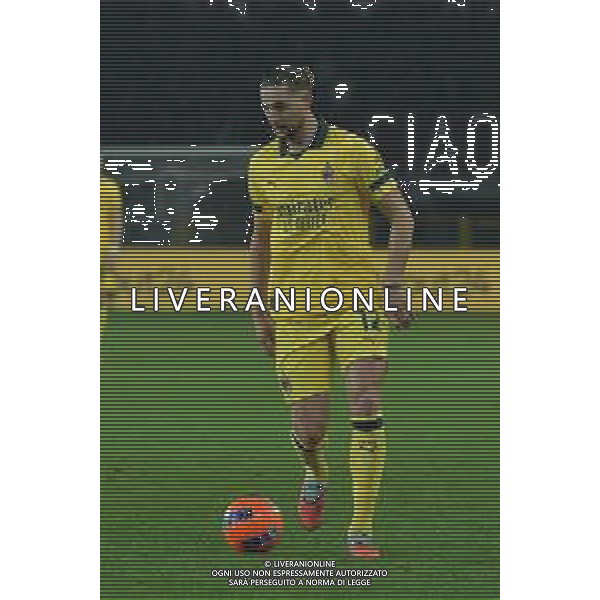 Torino 08.12.25 Stadio Grande Torino @Manuela Viganti/Ag. Aldo Liverani sas Torino vs Milan Campionato Calcio Serie A Enilive 2025/2026 14a giornata Nella foto: adrien rabiot