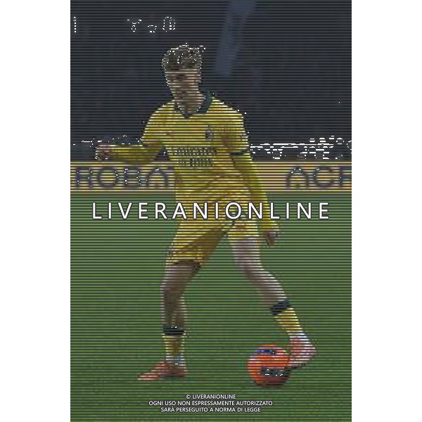 Torino 08.12.25 Stadio Grande Torino @Manuela Viganti/Ag. Aldo Liverani sas Torino vs Milan Campionato Calcio Serie A Enilive 2025/2026 14a giornata Nella foto: alexis saelemaekers