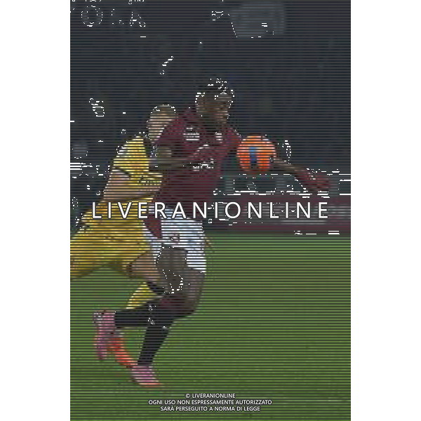 Torino 08.12.25 Stadio Grande Torino @Manuela Viganti/Ag. Aldo Liverani sas Torino vs Milan Campionato Calcio Serie A Enilive 2025/2026 14a giornata Nella foto: duvan zapata