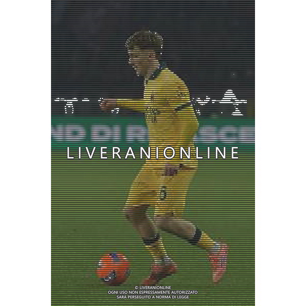 Torino 08.12.25 Stadio Grande Torino @Manuela Viganti/Ag. Aldo Liverani sas Torino vs Milan Campionato Calcio Serie A Enilive 2025/2026 14a giornata Nella foto: alexis saelemaekers