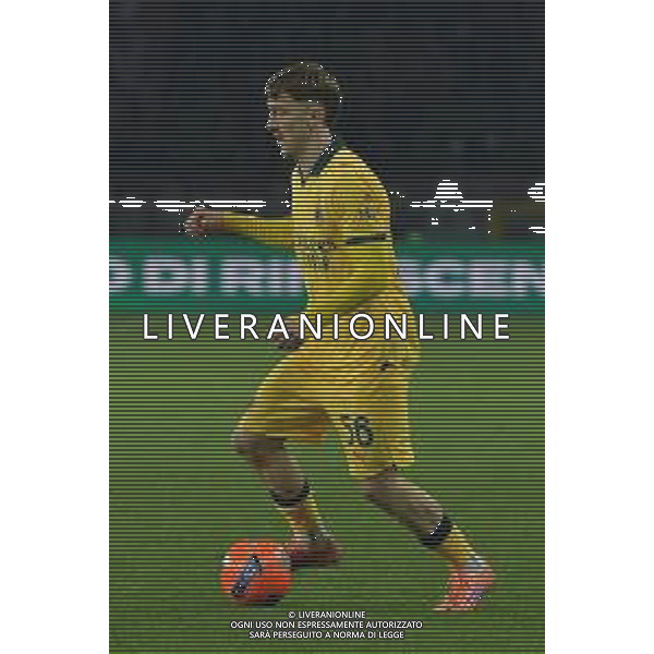 Torino 08.12.25 Stadio Grande Torino @Manuela Viganti/Ag. Aldo Liverani sas Torino vs Milan Campionato Calcio Serie A Enilive 2025/2026 14a giornata Nella foto: alexis saelemaekers