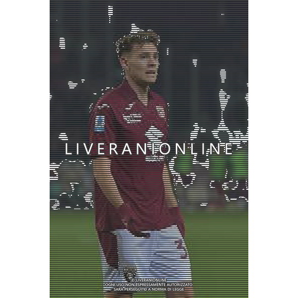 Torino 08.12.25 Stadio Grande Torino @Manuela Viganti/Ag. Aldo Liverani sas Torino vs Milan Campionato Calcio Serie A Enilive 2025/2026 14a giornata Nella foto: kristjan asllani