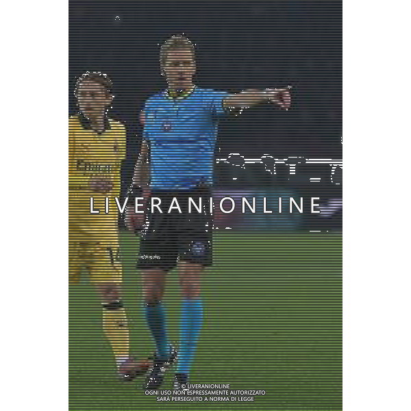 Torino 08.12.25 Stadio Grande Torino @Manuela Viganti/Ag. Aldo Liverani sas Torino vs Milan Campionato Calcio Serie A Enilive 2025/2026 14a giornata Nella foto: daniele chiffi