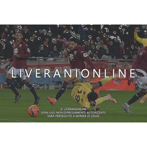 Torino 08.12.25 Stadio Grande Torino @Manuela Viganti/Ag. Aldo Liverani sas Torino vs Milan Campionato Calcio Serie A Enilive 2025/2026 14a giornata Nella foto: saul coco