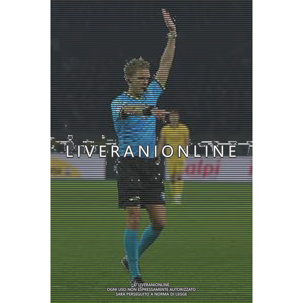 Torino 08.12.25 Stadio Grande Torino @Manuela Viganti/Ag. Aldo Liverani sas Torino vs Milan Campionato Calcio Serie A Enilive 2025/2026 14a giornata Nella foto: daniele chiffi