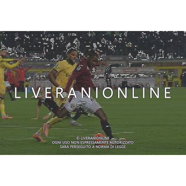 Torino 08.12.25 Stadio Grande Torino @Manuela Viganti/Ag. Aldo Liverani sas Torino vs Milan Campionato Calcio Serie A Enilive 2025/2026 14a giornata Nella foto: adrien tameze