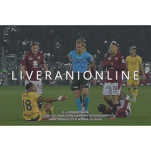 Torino 08.12.25 Stadio Grande Torino @Manuela Viganti/Ag. Aldo Liverani sas Torino vs Milan Campionato Calcio Serie A Enilive 2025/2026 14a giornata Nella foto: daniele chiffi