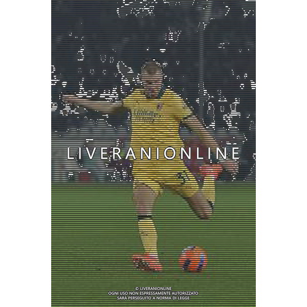 Torino 08.12.25 Stadio Grande Torino @Manuela Viganti/Ag. Aldo Liverani sas Torino vs Milan Campionato Calcio Serie A Enilive 2025/2026 14a giornata Nella foto: strahinja pavlovic