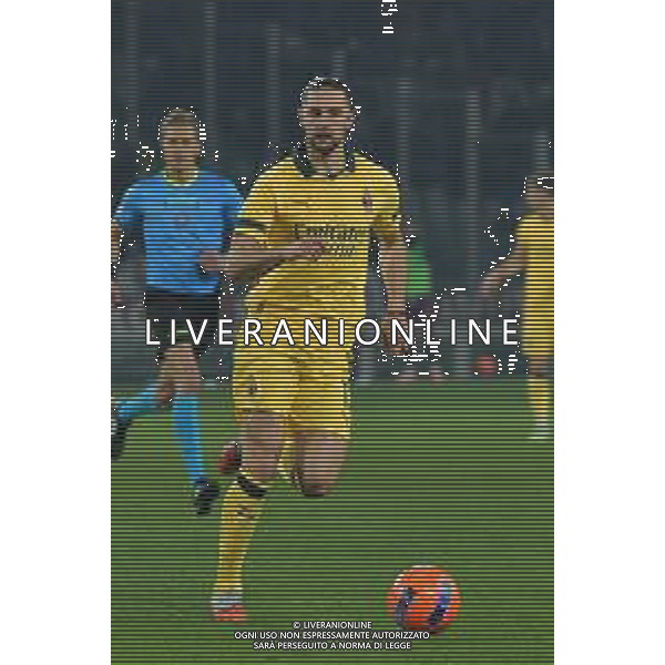 Torino 08.12.25 Stadio Grande Torino @Manuela Viganti/Ag. Aldo Liverani sas Torino vs Milan Campionato Calcio Serie A Enilive 2025/2026 14a giornata Nella foto: adrien rabiot