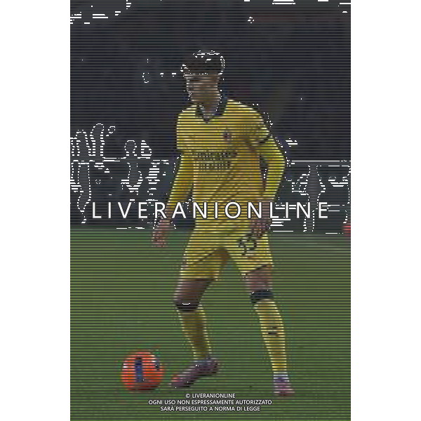 Torino 08.12.25 Stadio Grande Torino @Manuela Viganti/Ag. Aldo Liverani sas Torino vs Milan Campionato Calcio Serie A Enilive 2025/2026 14a giornata Nella foto: davide bartesaghi