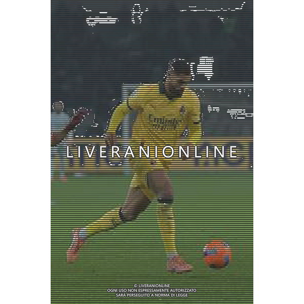 Torino 08.12.25 Stadio Grande Torino @Manuela Viganti/Ag. Aldo Liverani sas Torino vs Milan Campionato Calcio Serie A Enilive 2025/2026 14a giornata Nella foto: ruben loftuscheek