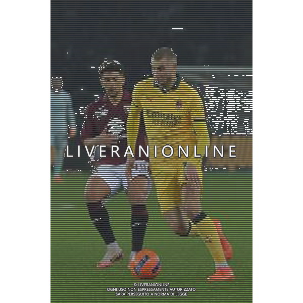 Torino 08.12.25 Stadio Grande Torino @Manuela Viganti/Ag. Aldo Liverani sas Torino vs Milan Campionato Calcio Serie A Enilive 2025/2026 14a giornata Nella foto: strahinja pavlovic