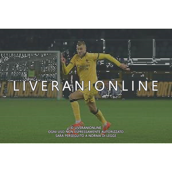 Torino 08.12.25 Stadio Grande Torino @Manuela Viganti/Ag. Aldo Liverani sas Torino vs Milan Campionato Calcio Serie A Enilive 2025/2026 14a giornata Nella foto: strahinja pavlovic