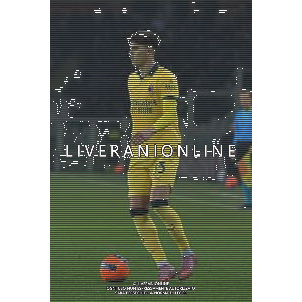 Torino 08.12.25 Stadio Grande Torino @Manuela Viganti/Ag. Aldo Liverani sas Torino vs Milan Campionato Calcio Serie A Enilive 2025/2026 14a giornata Nella foto: davide bartesaghi