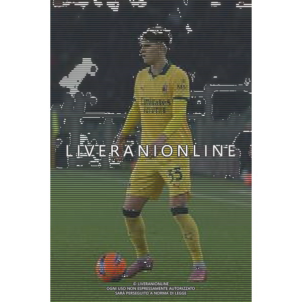 Torino 08.12.25 Stadio Grande Torino @Manuela Viganti/Ag. Aldo Liverani sas Torino vs Milan Campionato Calcio Serie A Enilive 2025/2026 14a giornata Nella foto: davide bartesaghi