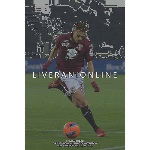 Torino 08.12.25 Stadio Grande Torino @Manuela Viganti/Ag. Aldo Liverani sas Torino vs Milan Campionato Calcio Serie A Enilive 2025/2026 14a giornata Nella foto: kristjan asllani