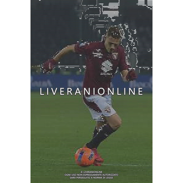 Torino 08.12.25 Stadio Grande Torino @Manuela Viganti/Ag. Aldo Liverani sas Torino vs Milan Campionato Calcio Serie A Enilive 2025/2026 14a giornata Nella foto: kristjan asllani