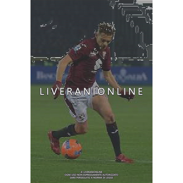 Torino 08.12.25 Stadio Grande Torino @Manuela Viganti/Ag. Aldo Liverani sas Torino vs Milan Campionato Calcio Serie A Enilive 2025/2026 14a giornata Nella foto: kristjan asllani