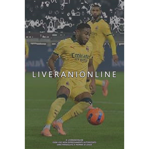 Torino 08.12.25 Stadio Grande Torino @Manuela Viganti/Ag. Aldo Liverani sas Torino vs Milan Campionato Calcio Serie A Enilive 2025/2026 14a giornata Nella foto: christopher nkunku