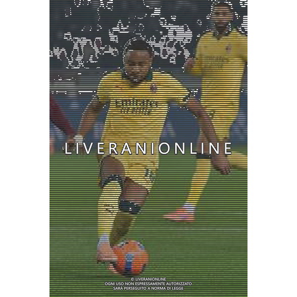 Torino 08.12.25 Stadio Grande Torino @Manuela Viganti/Ag. Aldo Liverani sas Torino vs Milan Campionato Calcio Serie A Enilive 2025/2026 14a giornata Nella foto: christopher nkunku