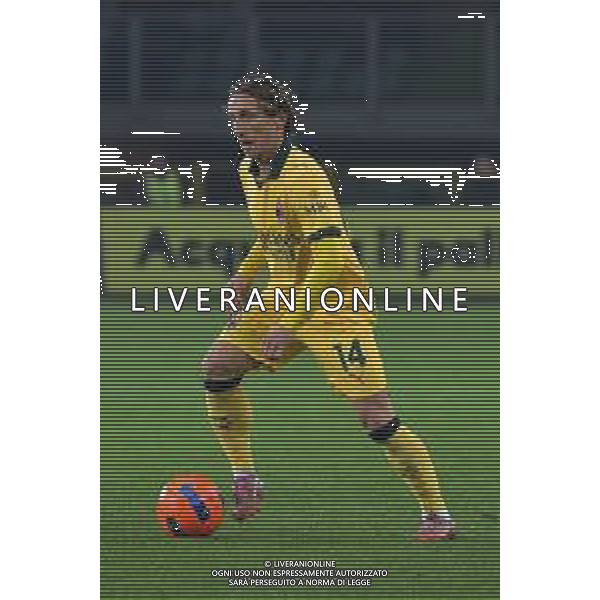 Torino 08.12.25 Stadio Grande Torino @Manuela Viganti/Ag. Aldo Liverani sas Torino vs Milan Campionato Calcio Serie A Enilive 2025/2026 14a giornata Nella foto: luka modric