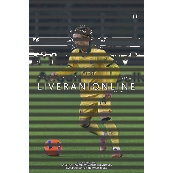 Torino 08.12.25 Stadio Grande Torino @Manuela Viganti/Ag. Aldo Liverani sas Torino vs Milan Campionato Calcio Serie A Enilive 2025/2026 14a giornata Nella foto: luka modric