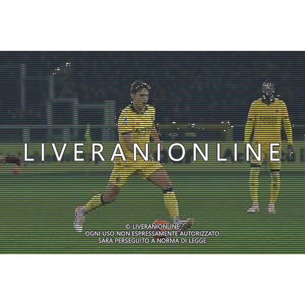 Torino 08.12.25 Stadio Grande Torino @Manuela Viganti/Ag. Aldo Liverani sas Torino vs Milan Campionato Calcio Serie A Enilive 2025/2026 14a giornata Nella foto: samuele ricci