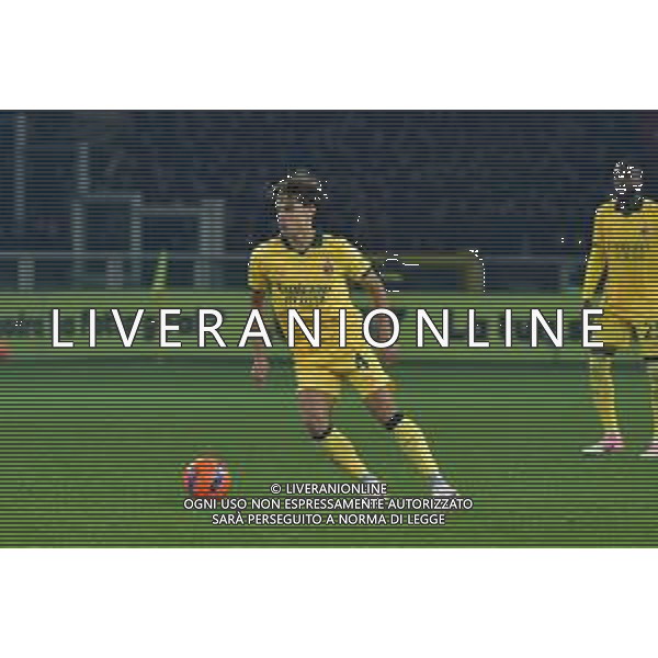 Torino 08.12.25 Stadio Grande Torino @Manuela Viganti/Ag. Aldo Liverani sas Torino vs Milan Campionato Calcio Serie A Enilive 2025/2026 14a giornata Nella foto: samuele ricci