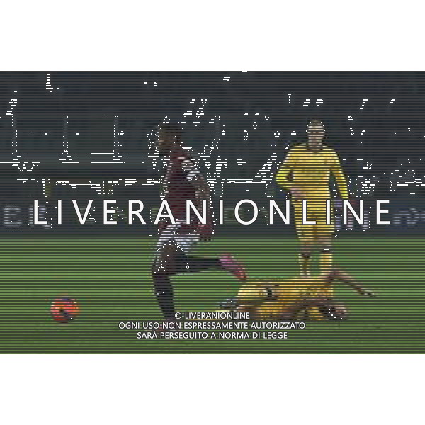 Torino 08.12.25 Stadio Grande Torino @Manuela Viganti/Ag. Aldo Liverani sas Torino vs Milan Campionato Calcio Serie A Enilive 2025/2026 14a giornata Nella foto: duvan zapata