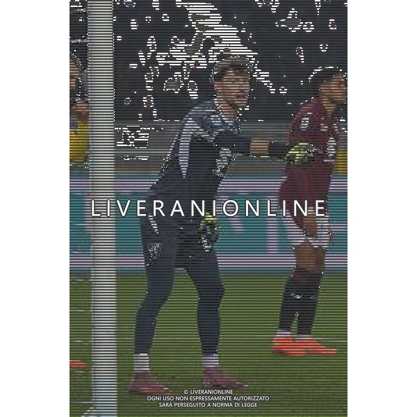 Torino 08.12.25 Stadio Grande Torino @Manuela Viganti/Ag. Aldo Liverani sas Torino vs Milan Campionato Calcio Serie A Enilive 2025/2026 14a giornata Nella foto: franco israel