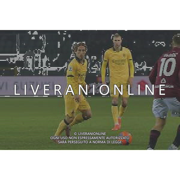 Torino 08.12.25 Stadio Grande Torino @Manuela Viganti/Ag. Aldo Liverani sas Torino vs Milan Campionato Calcio Serie A Enilive 2025/2026 14a giornata Nella foto: luka modric