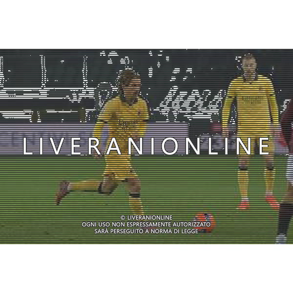 Torino 08.12.25 Stadio Grande Torino @Manuela Viganti/Ag. Aldo Liverani sas Torino vs Milan Campionato Calcio Serie A Enilive 2025/2026 14a giornata Nella foto: luka modric