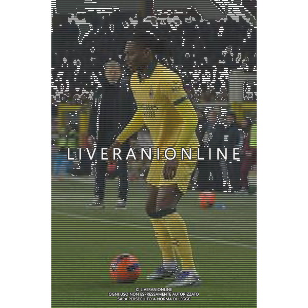 Torino 08.12.25 Stadio Grande Torino @Manuela Viganti/Ag. Aldo Liverani sas Torino vs Milan Campionato Calcio Serie A Enilive 2025/2026 14a giornata Nella foto: rafael leao