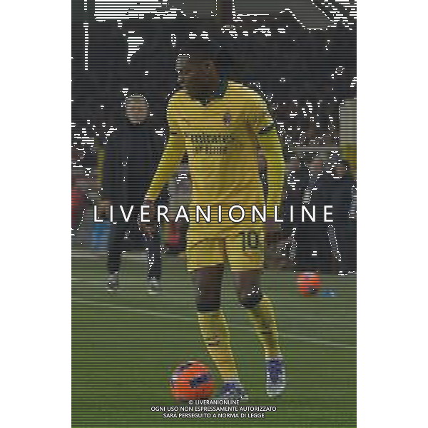 Torino 08.12.25 Stadio Grande Torino @Manuela Viganti/Ag. Aldo Liverani sas Torino vs Milan Campionato Calcio Serie A Enilive 2025/2026 14a giornata Nella foto: rafael leao