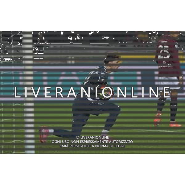 Torino 08.12.25 Stadio Grande Torino @Manuela Viganti/Ag. Aldo Liverani sas Torino vs Milan Campionato Calcio Serie A Enilive 2025/2026 14a giornata Nella foto: franco israel