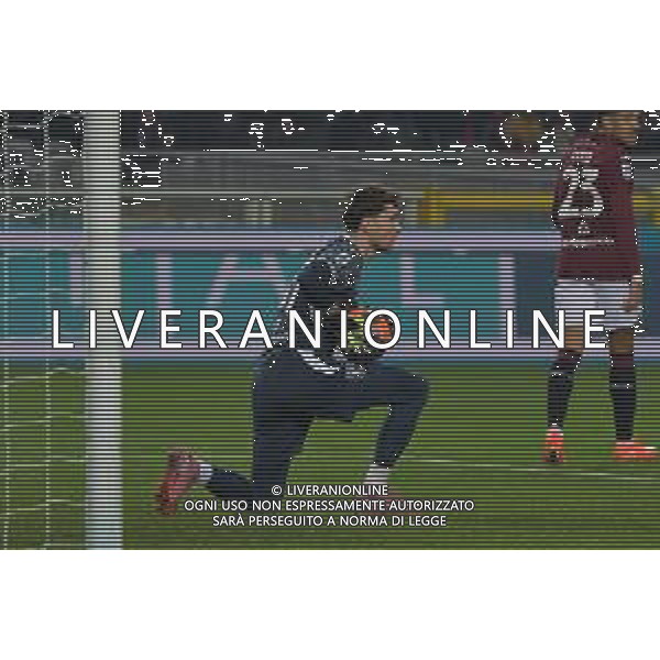 Torino 08.12.25 Stadio Grande Torino @Manuela Viganti/Ag. Aldo Liverani sas Torino vs Milan Campionato Calcio Serie A Enilive 2025/2026 14a giornata Nella foto: franco israel