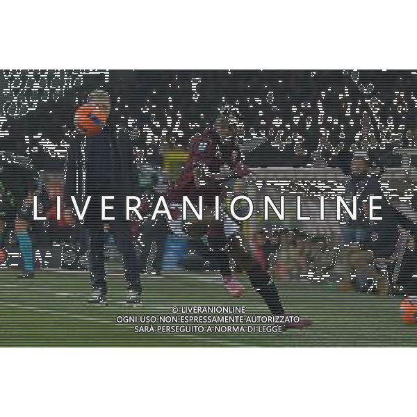 Torino 08.12.25 Stadio Grande Torino @Manuela Viganti/Ag. Aldo Liverani sas Torino vs Milan Campionato Calcio Serie A Enilive 2025/2026 14a giornata Nella foto: duvan zapata