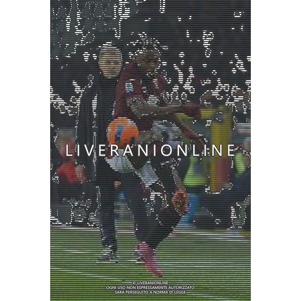 Torino 08.12.25 Stadio Grande Torino @Manuela Viganti/Ag. Aldo Liverani sas Torino vs Milan Campionato Calcio Serie A Enilive 2025/2026 14a giornata Nella foto: duvan zapata