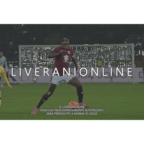 Torino 08.12.25 Stadio Grande Torino @Manuela Viganti/Ag. Aldo Liverani sas Torino vs Milan Campionato Calcio Serie A Enilive 2025/2026 14a giornata Nella foto: duvan zapata