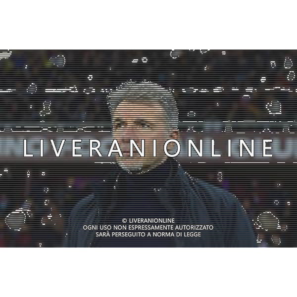 Torino 08.12.25 Stadio Grande Torino @Manuela Viganti/Ag. Aldo Liverani sas Torino vs Milan Campionato Calcio Serie A Enilive 2025/2026 14a giornata Nella foto: marco baroni