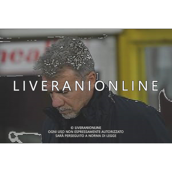 Torino 08.12.25 Stadio Grande Torino @Manuela Viganti/Ag. Aldo Liverani sas Torino vs Milan Campionato Calcio Serie A Enilive 2025/2026 14a giornata Nella foto: marco baroni