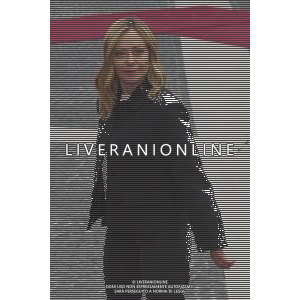 Roma 09 Dicembre 2025 Il Presidente del Consiglio dei Ministri Giorgia Meloni, incontra a Palazzo Chigi il Presidente dell\'Ucraina Volodymyr Zelensky Nella Foto: Giorgia Meloni Foto Credit: Andrea Bracaglia AG ALDO LIVERANI SAS