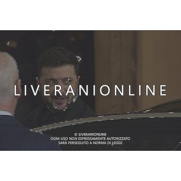 Roma 09 Dicembre 2025 Il Presidente del Consiglio dei Ministri Giorgia Meloni, incontra a Palazzo Chigi il Presidente dell\'Ucraina Volodymyr Zelensky Nella Foto: Volodymyr Zelensky Foto Credit: Andrea Bracaglia AG ALDO LIVERANI SAS