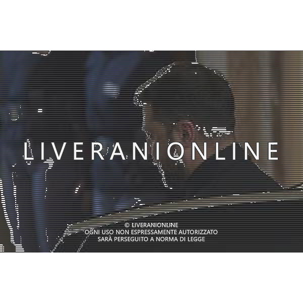 Roma 09 Dicembre 2025 Il Presidente del Consiglio dei Ministri Giorgia Meloni, incontra a Palazzo Chigi il Presidente dell\'Ucraina Volodymyr Zelensky Nella Foto: Volodymyr Zelensky Foto Credit: Andrea Bracaglia AG ALDO LIVERANI SAS