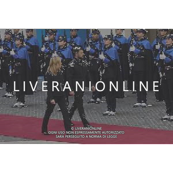 Roma 09 Dicembre 2025 Il Presidente del Consiglio dei Ministri Giorgia Meloni, incontra a Palazzo Chigi il Presidente dell\'Ucraina Volodymyr Zelensky Nella Foto: Volodymyr Zelensky, Giorgia Meloni Foto Credit: Andrea Bracaglia AG ALDO LIVERANI SAS